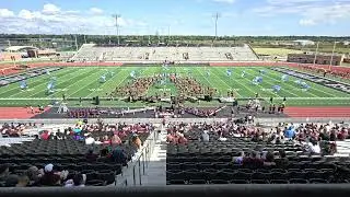 SCMB - SCHS VS GOOSE CREEK MEMORIAL October 18, 2025