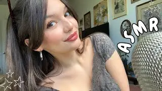 40+ Minutes of Fast and Aggressive ASMR (Shiveries, Mic Triggers, Breathy and Clicky Whispers, +)