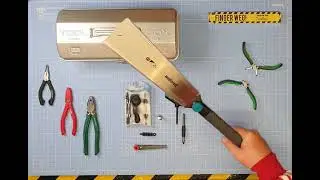 Japan Tools #110 🉐 |&nbsp;Japanische Werkzeuge wie Zangen, Schraubendreher und Werkzeugbox