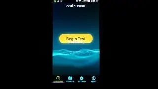 Kyocera Icon LTE Speedtest (Boost Mobile)