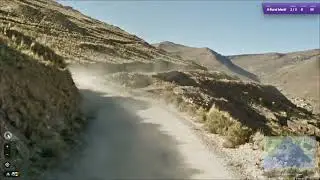 Geoguessr - A Rural World 45 Streak