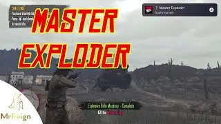 Red Dead Redemption 2023 - Master Exploder Guide - Master Exploder Trophy Guide