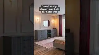 Luxury Hotel Flooring That Lasts | Coretec &ndash; Silent, Strong & Stylish