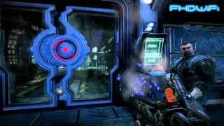 Bulletstorm PC - Gameplay PART 1 [720p] HD PL !!