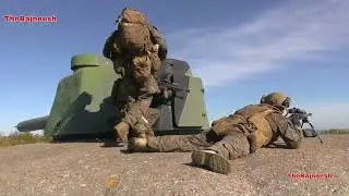 Army Island Training  In Finland | TheRajneesh