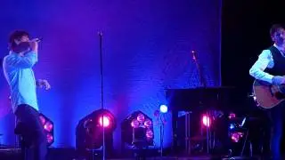 A-ha Live Newcastle 2010 Hunting High and Low