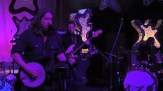 Bow Thayer and Perfect Trainwreck - Eden (Live at the Chandler)