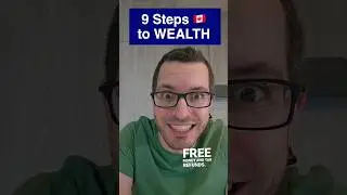 9 шагов к БОГАТСТВУ 🇨🇦 #tfsa #rrsp #fhsa #resp