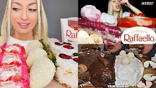 MUKBANGERS RAFFAELLO DESSERT PARTY