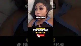 Ари Флетчер говорит, что ни одна цыпочка никогда не вытащила свою карту&hellip; 🤔👀💯 #АриФлетчер #ХипХоп ...