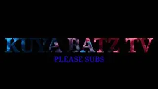 MY INTRO CHANNEL @Kuya Batz TV