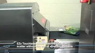 Thermo Scientific EZx Touchless Food X-Ray Inspection Overview