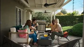 Outdoor Ceiling Fans Engineered for the Elements&reg;
