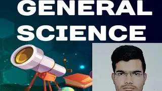 General science (general competition)by #Sachin mali # bpsc/railway/group cd and others 