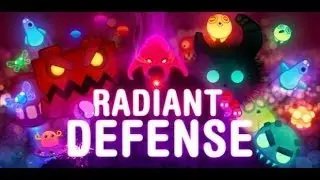 Radiant Defense - HD - Gameplay Trailer - Hexage.net