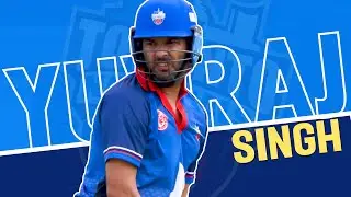 Лучшее от Ювраджа Сингха | GT20 Canada | Toronto Nationals