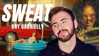 (React|Análise) Any Gabrielly - Sweat