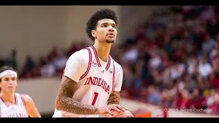 Kel'el Ware Indiana Highlights
