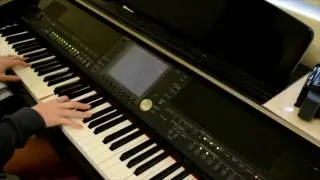 Cake by the Ocean - DNCE (Piano Cover)