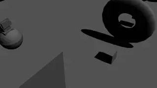 Bouncing Grenade