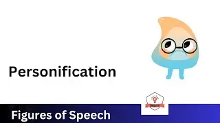 Personification || Personification in Literature || Personification Examples || Figures of Speech