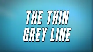 $uicideboy$ - The Thin Grey Line (Lyrics)