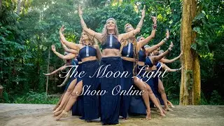 The Moon Light Show Online | Priscila Sodr&eacute;