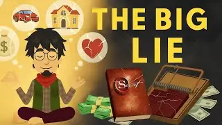 Эта книга лжет вам (и все в это верят)