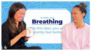 THURSDAY TALKS - Mental Wellness for Moms - Mental Health and Motherhood | Talk Show
