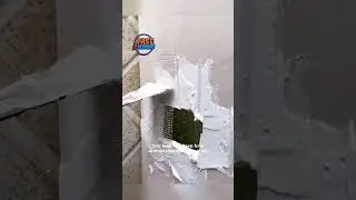 Fixing Wall Holes Like a Pro!