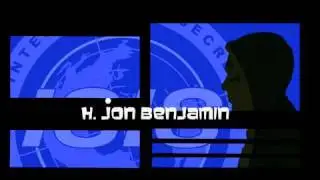 Archer intro FX