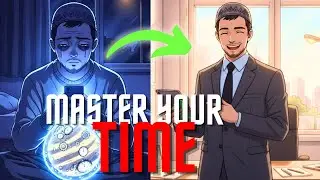 If You Waste Time Every Day&hellip; You Need 3 Steps To Master It | A Powerful Reminder