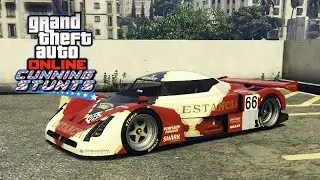GTA Online Тест Драйв Шоу 