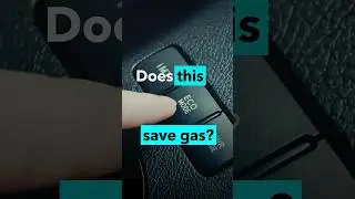 Does Eco Mode actually work?