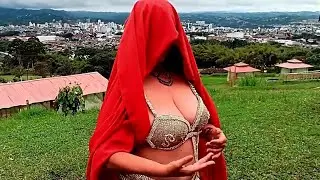 Belly dance by Amara Sahara - Colombia [Exclusive Music Video] 2022