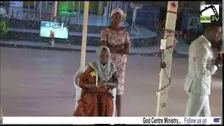GOD OF HELP WITH UNDILUTED PROPHETIC ATMOSPHERE, WEEK 2