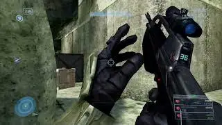Halo 3 - Sierra 117 Speedrun (Legendary)