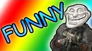 COD MWR Fails/Funny Moment 3