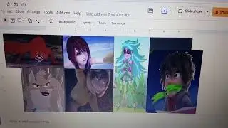 gogo Tomago Kairi Tod and balto battles glorisoa daisy to save Hiro hamada