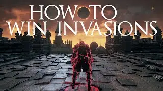 Как побеждать во вторжениях в Dark Souls 3