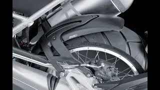REF.8595 Puig Rear Hugger for TRIUMPH EXPLORER XC/XR/XRX/XRT/XCX/XCA