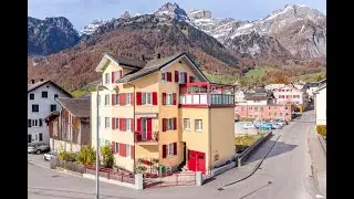 Einfamilienhaus in Schwanden - REMAX Immobilien Glarus - J&uuml;rg Gr&uuml;nenfelder
