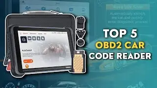 TOP 5-Best OBD2 Car Code Reader 2026 | AliExpress