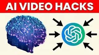 ChatGPT Video Hacks That Save Hours Every Week