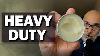 Honest Amish Beard Balm -  Heavy Duty!