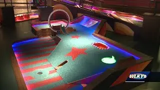 Puttshack brings high-tech mini-golf with local flair to Oxmoor Center