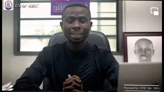 SRC President asks all students to be firm in this hard times of the school as they mourn lost souls