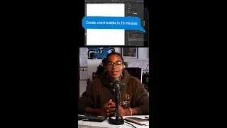 Create A Text Bubble In Just 10 Minutes