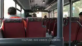 O 407 (Labuhn 24, Bj. 1993) [Mitfahrt/Video | Innen + Außen] (27.12.2017)