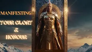 HOW TO MANIFESTING YOUR GLORY & HONOUR